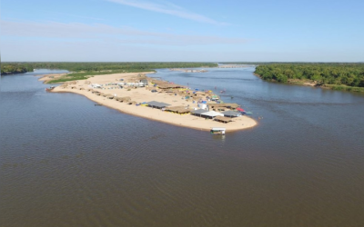 Governo cancela temporada do Araguaia devido à Covid-19