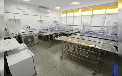 Hospital de campanha de Manaus zera número de pacientes com Covid-19 e encerra atividades