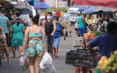 Lockdown x flexibilização: com medidas conflitantes, isolamento social caiu
