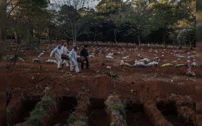 Muda a distribuição geográfica da doença