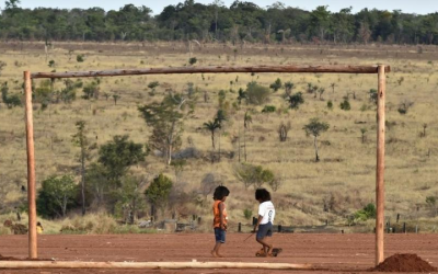 O velório de bebê indígena morto com covid-19 que pode ter espalhado o coronavírus em aldeias de MT