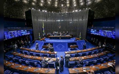 Polêmico, projeto das fake news pode ser votado no Senado nesta quinta