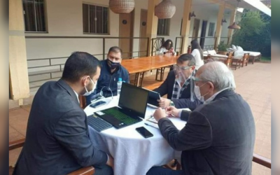 Reunião de prefeitos de fronteira do Paraguai pede a abertura inteligente da fronteira