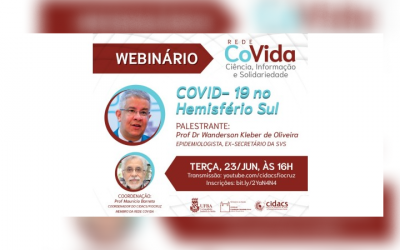 Seminário com Wanderson Oliveira