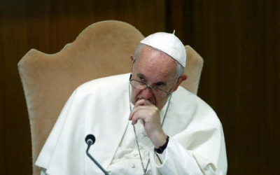 Sob efeito da pandemia, o Papa Francisco convida um “estender as mãos aos pobres”
