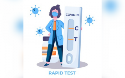 Última etapa da campanha de testagem para Covid-19 é iniciada no ES