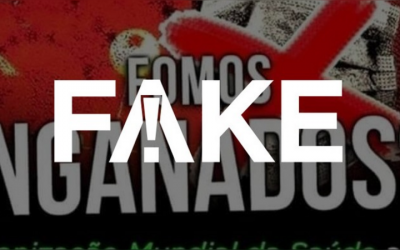 08.07.2020 – Notícias classificadas como Fake News