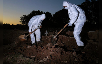 A América Latina ultrapassa os EUA e a Europa e é epicentro de uma pandemia