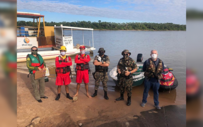 Decreto que proíbe temporada turística no Rio Araguaia começa a valer nesta quarta-feira