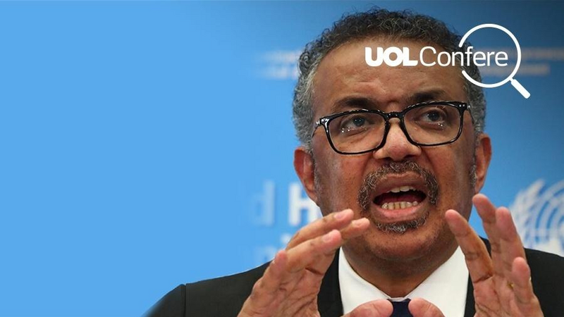 Corrente tira frase da OMS de contexto para defender reabertura econômica