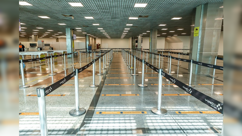 Voos internacionais no aeroporto de Salvador serão retomados a partir de setembro