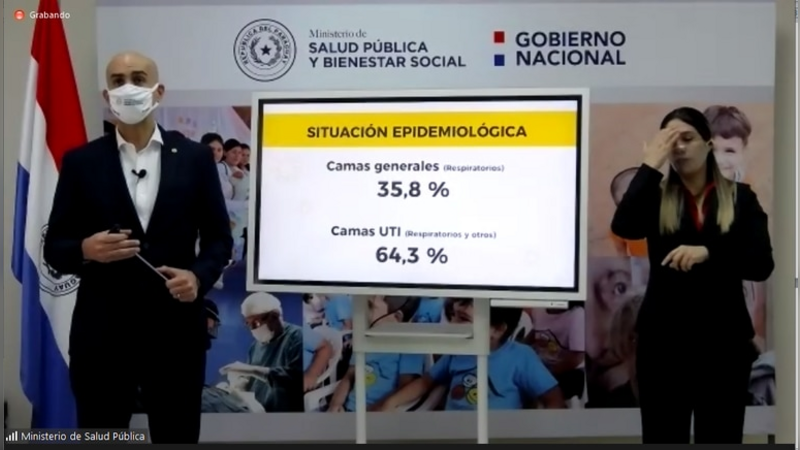 Governo paraguaio promete quintuplicar leitos em Alto Paraná
