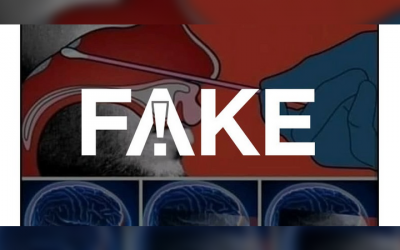 13.07.2020 – Notícias classificadas como Fake News