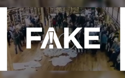 14.07.2020 – Notícias classificadas como Fake News