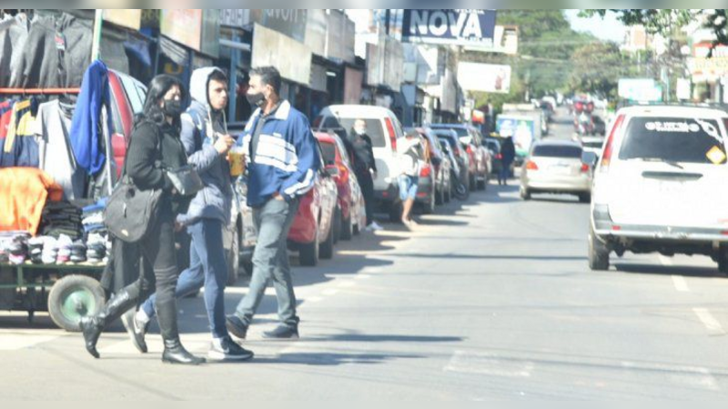 Câmara Municipal declara emergência de saúde para Covid-19 em San Lorenzo