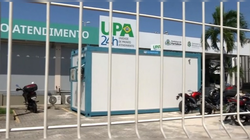 Média diária de pacientes em ventilação mecânica por Covid-19 cai de 44 para 3 nas UPAs do Ceará