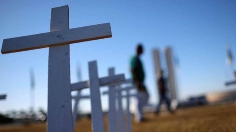 ONU e OMS alertam que pandemia pode ver eclosão de conflitos armados