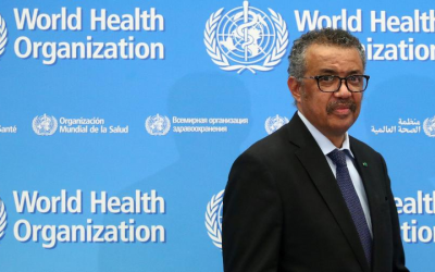 OMS: há sinal de estabilização no Brasil, mas resposta terá de ser maior