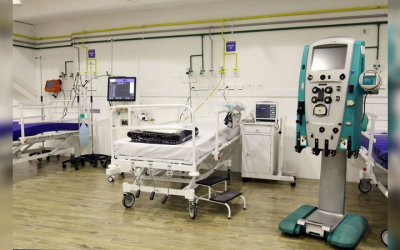 ACM Neto anuncia novos leitos e diz que utilizará Hospital Salvador para pacientes com Covid-19