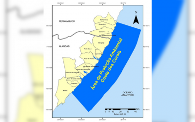 ICMBio autoriza reabertura da Costa dos Corais para visitação pública, em Pernambuco e Alagoas