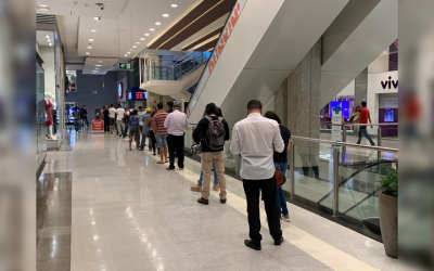 Ibaneis amplia horário de funcionamento de shoppings