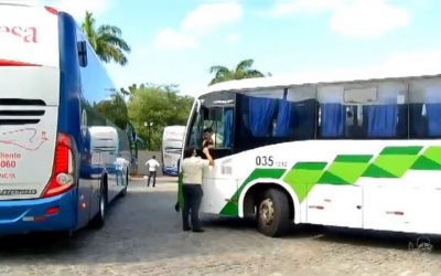 Retorno de viagens intermunicipais no Ceará pode aumentar contágio entre municípios