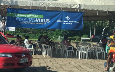 Vigilância estuda como evitar ‘2ª onda’ e como conter avanço no interior do AP