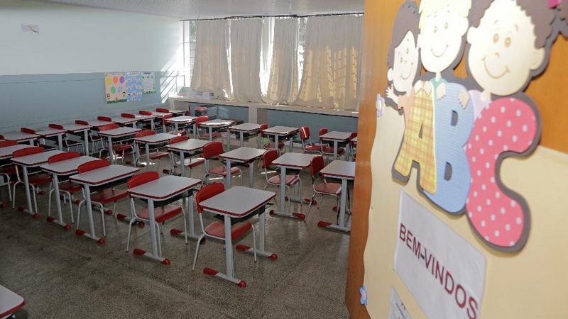 Por prevenção, 6 estados alteram planos de volta às aulas presenciais.