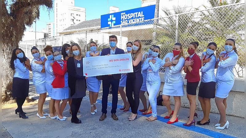 Município recebe mais de R$ 3 milhões em doações para combate à covid