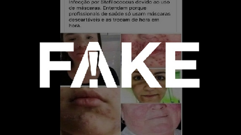 17.08.2020 – Notícias classificadas como Fake News