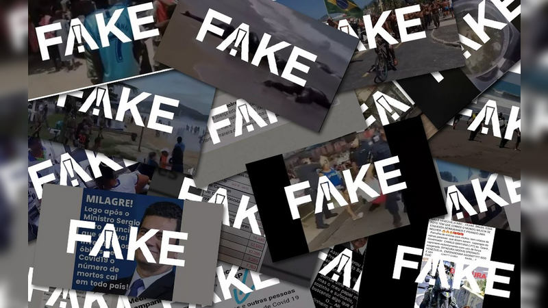 Fato ou Fake chega a 300 checagens sobre o coronavírus