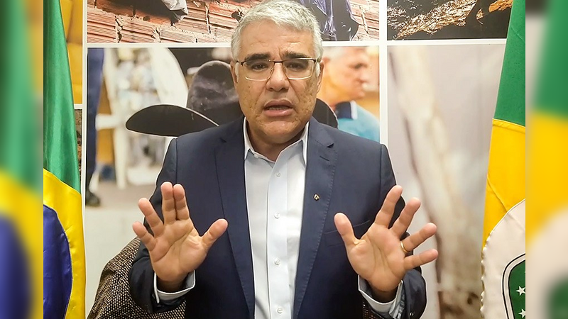 Lei aprovada no Ceará é cerceamento de liberdade de expressão, diz Girão.