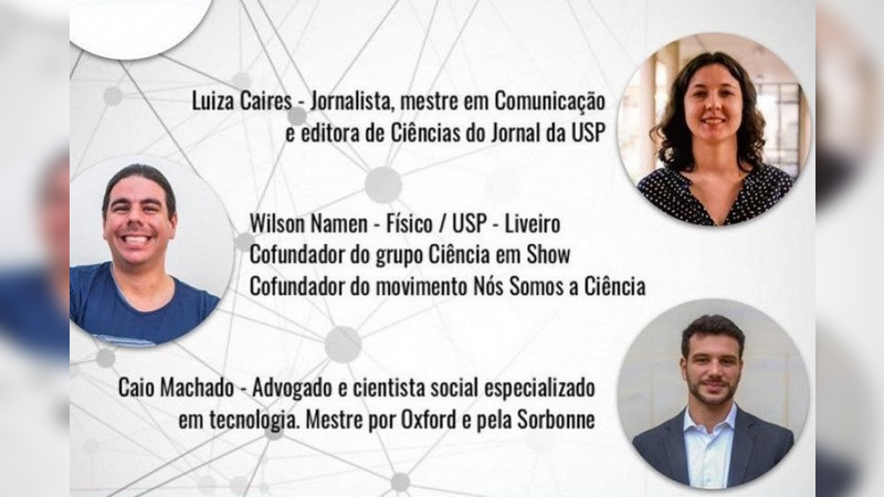 Webinário debate como as fake news afetam a divulgação científica