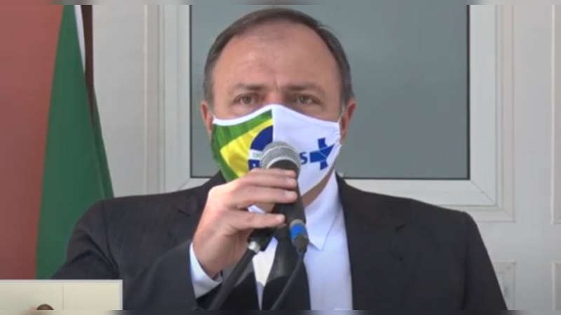 Ministério da Saúde não descarta comprar vacina russa