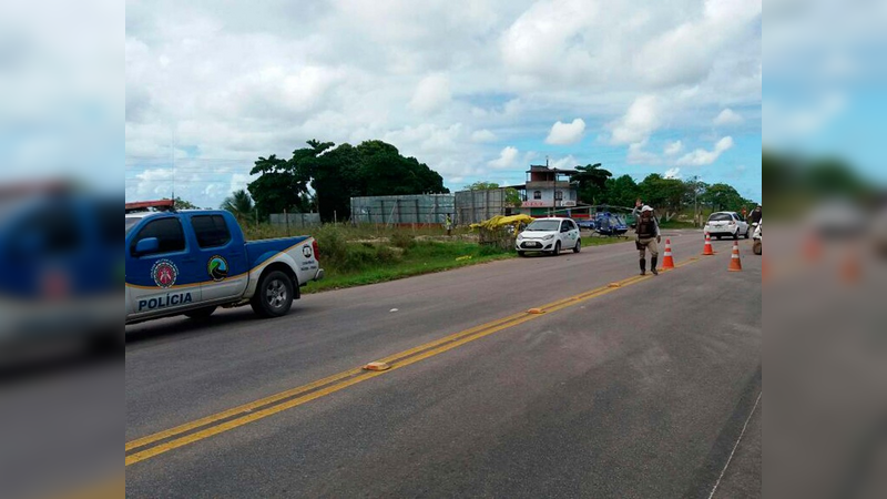 Decreto do governo do estado renova toque de recolher em Salinas da Margarida