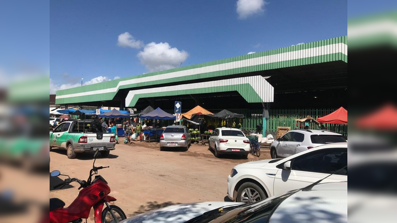 Feiras reabrem com apenas 40% da capacidade no AP