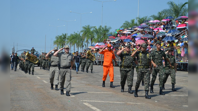 Para evitar aglomeração, desfile cívico de 7 de setembro é cancelado no Acre