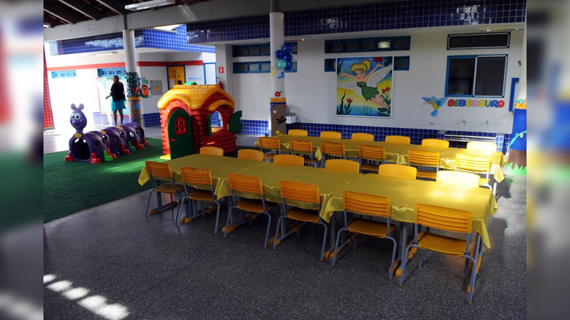 Creches no DF são autorizadas a retomar atividades após seis meses fechadas