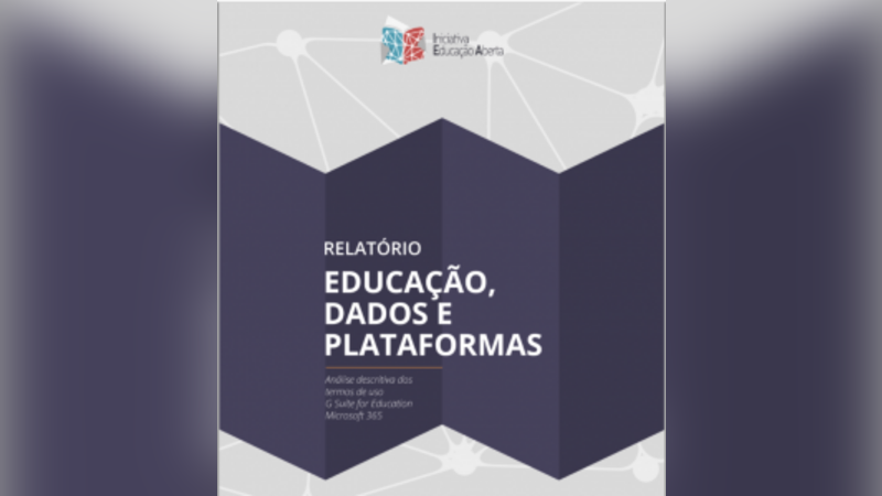 Educação, dados e plataformas