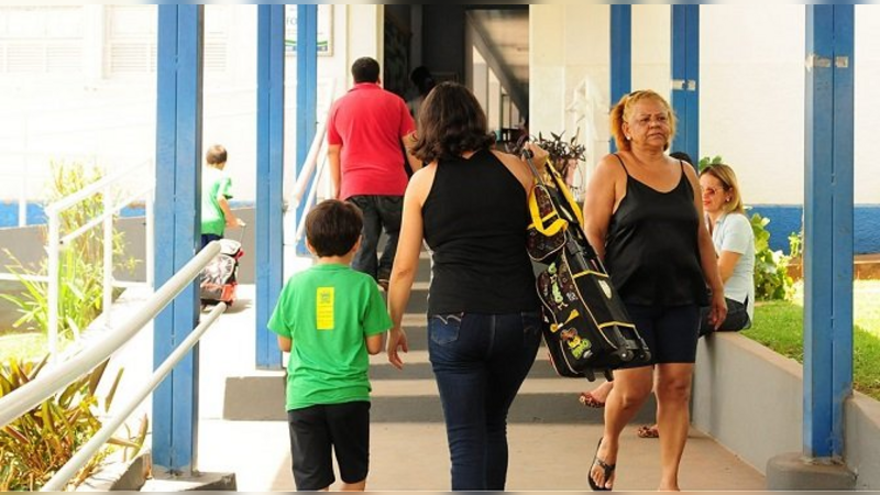 Governo quer volta de aula presencial em escolas estaduais de MS ainda em 2020