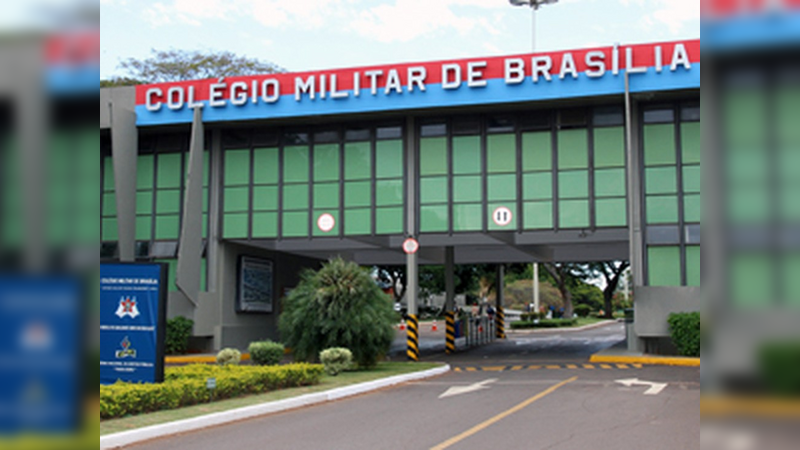 Justiça determina suspensão de atividades presenciais com servidores civis no Colégio Militar