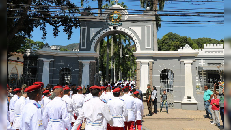 Justiça impede retorno de professores civis ao Colégio Militar do Rio