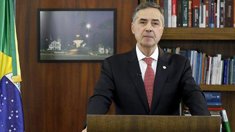Com início da campanha, presidente do TSE pede cuidado com coronavírus e fake news
