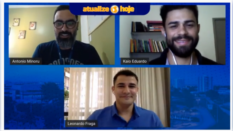 Conectando saberes discute fake News
