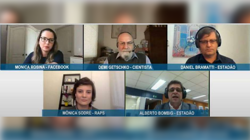 Fake news não se combatem apenas com leis, dizem analistas