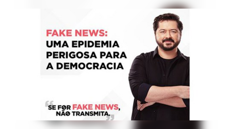 Nova campanha do TSE contra a desinformação vai ao ar a partir desta terça-feira (1º)