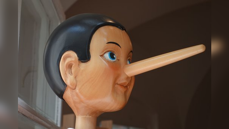 “Pandemia de mentiras”