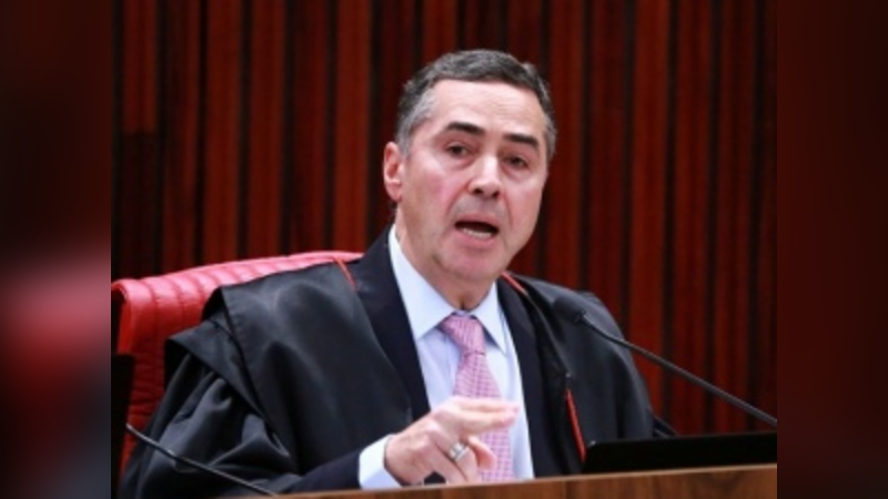 Presidente do TSE fala dos prejuízos causados por ‘fake news’