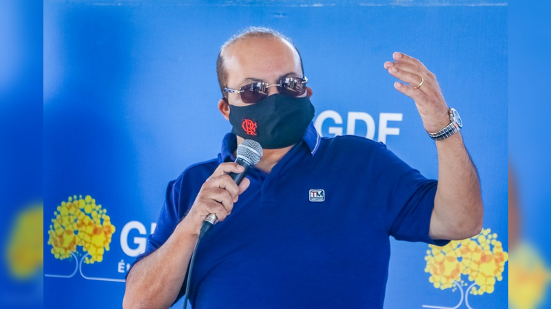 Ibaneis libera eventos corporativos e esportivos, uso de piscinas, e diversas outras atividades