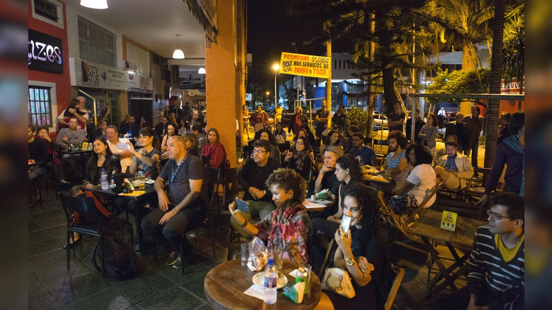 Ibaneis libera shows ao vivo em bares e restaurantes do DF